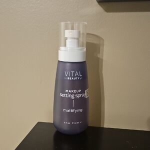 Make Up Setting Spray